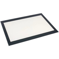 Зображення  Скло дверей 522x388mm (внутрішнє) для духовки Electrolux 3561917018