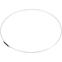 Зображення  Хомут (зовнішній) манжети люка для пральної машини Electrolux 1325562005