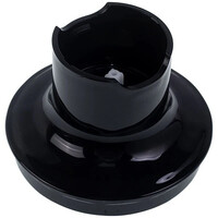 Изображение  Редуктор для чаши измельчителя блендера 7322115434 Braun 350ml черный