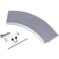 Изображение  Electrolux 4055226056 Ручка двери (люка) в сборе для стиральной машины