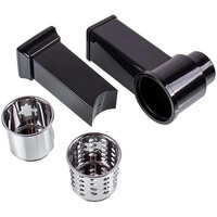 Зображення  Насадка овочерізка SS-1530000135 для м'ясорубки Moulinex