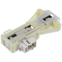 Зображення  Замок люка (двері) для пральної машини Indesit C00085194 Metalflex