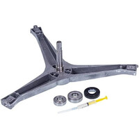 Зображення  Ремонтний набір (хрестовина DC97-15182A + сальник 25*50,55*10/12mm + підшипники 203/204 + змазка) Samsung