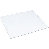 Зображення  Полиця морозильної камери 413x350x3mm для холодильника Gorenje 409792