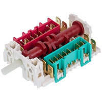 Изображение  Gorenje 466268 Переключатель режимов духовки SR1-11-035