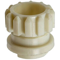 Изображение  Муфта предохранительная для мясорубки Bosch 00753348 пластиковая