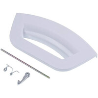 Изображение  Ariston C00285747 Ручка двери (люка) для стиральной машины