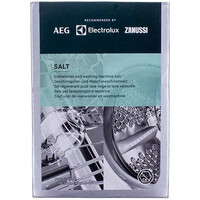 Изображение  Соль для посудомоечной и стиральной машины Electrolux 902980485 M3GCS200 1kg