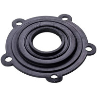 Изображение  Прокладка под фланец D=35x108mm для бойлера Ariston C00040264 (5 ушек)