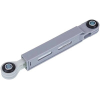 Зображення  Амортизатор бака для пральної машини Zanussi 8996453289507 ANSA 100N L=185-260mm D отворів=10mm