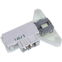 Зображення  Замок люка (двері) DL-LC для пральної машини Candy 49011687 Bitron