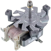 Зображення  Двигун вентилятора конвекції для духовки Gorenje 602942 230V 32W L вала=37mm