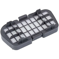 Зображення  Фільтр HEPA під колбу для пилососів Zelmer і Bosch ZVCA335S (A601214070.0) 11006857