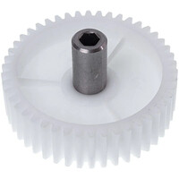 Зображення  Шестерня з валом для мясорубки Moulinex MS-5775439