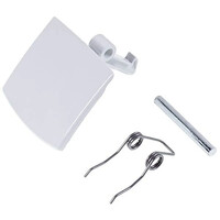 Изображение  Bosch Siemens 00069637 Ручка двери (люка) для стиральной машины