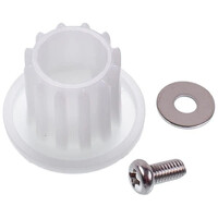 Изображение  Муфта предохранительная для мясорубки Gorenje 725879 (черырехгранное отверстие) белый