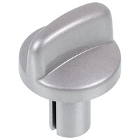 Изображение  Ручка регулировки для газовой плиты Ardo 326158500 серый