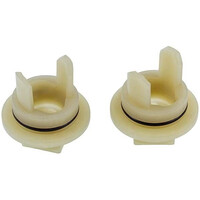 Изображение  Набор муфт предохранительных для мясорубки Bosch 00418076 (без отверстия, 2 шт.)