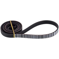 Изображение  Ремень для стиральной машины 140002231011 Hutchinson 1195J5 PJE черный