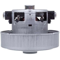 Изображение  Двигатель для пылесоса Samsung DJ31-00005H VCM-K40HU (с выступом) D=135/84 mm H=35/102 mm 1560 W