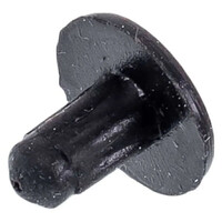 Зображення  Гумова прокладка решітки для плити Ariston C00093781