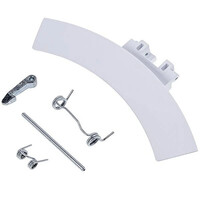 Зображення  Ручка дверей (люка) для пральної машини Electrolux 4055193256