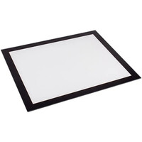 Зображення  Скло дверей внутрішнє для духовки Electrolux 3429341013