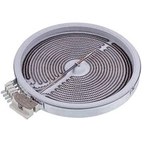 Изображение  Electrolux 3890806213 Конфорка 2300W D=205mm для стеклокерамической поверхности