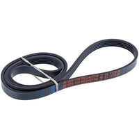 Зображення  Ремінь для пральної машини 4400FR3116A Megadyne 1173J5 EL чорний