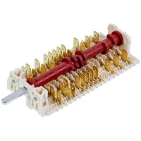 Зображення  Перемикач режимів духовки Hansa 8061790 Gottak 19HE/099 (12 позицій)