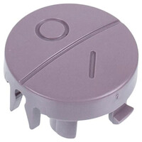 Зображення  Декоративна кнопка "мережа" для м'ясорубки Moulinex SS-192332