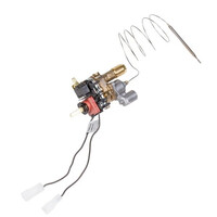 Зображення  Кран газовий духовки (з термостатом) для газової плити Gorenje 295176