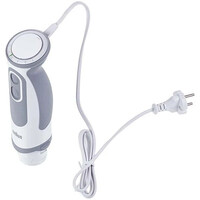 Изображение  Моторный блок для блендера Braun 7322114444 (67051239) 600-750W белый с серым