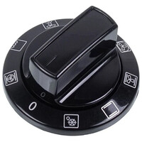 Зображення  Ручка регулювання режимів духовки для плити Beko 250315214