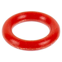 Зображення  Прокладка O-Ring 9,5x5,5x4mm 2025 для кавомашини Philips Saeco NM01.004 червоний