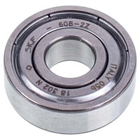 Изображение  Подшипник 608 SKF C00770101 2Z (8x22x7) (в кульке)