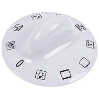 Зображення  Ручка регулювання духовки для плити Gorenje 397038