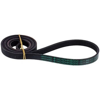 Изображение  Ремень для стиральной машины 481235818215 Hutchinson 1239J5 PJE черный