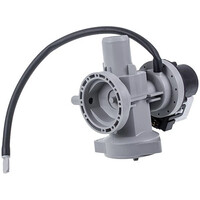 Зображення  Помпа (насос) для пральної машини LG 5859EN1006B LEILI (в зборі) 30 Вт BPX2-111 (контакти роздільні спереду)