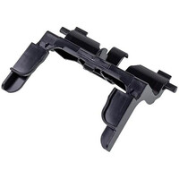 Изображение  Держатель мешка для пылесоса Bosch 00495701 черный