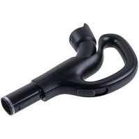 Зображення  Ручка шланга в трубу під засувку до пилососа Electrolux 2193710387 (2193710155)