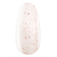 Изображение  Моделирующий цветной гель Kodi Flake gel 01, 13 г, Объем (мл, г): 13, Цвет: 01