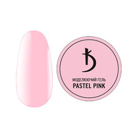 Зображення  Моделюючий гель Kodi Build It Up Gel Pastel Pink, 12 мл, Об'єм (мл, г): 12, Колір: Pastel Pink