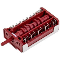 Зображення  Перемикач режимів для духової шафи Zanussi 3570597017