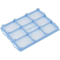 Зображення  Фільтр мотора (мікро) для пилососа Bosch 00578863 (618907)