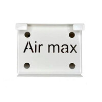 Изображение  Металлический крепеж к вытяжке AirMax Pantera 24 для педикюра