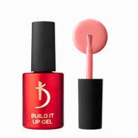 Изображение  Моделирующий гель Kodi Build It Up Gel Natural Rosewood, 15 мл, Объем (мл, г): 15, Цвет: Natural Rosewood