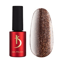 Изображение  Гель-лак Kodi 02 GB, 7 мл, Объем (мл, г): 7, Цвет: 02 GB