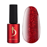 Изображение  Гель-лак Kodi 113 R, 7 мл, Объем (мл, г): 7, Цвет: 113 R