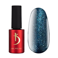 Изображение  Гель-лак Kodi 85 AQ, 7 мл, Объем (мл, г): 7, Цвет: 85 AQ